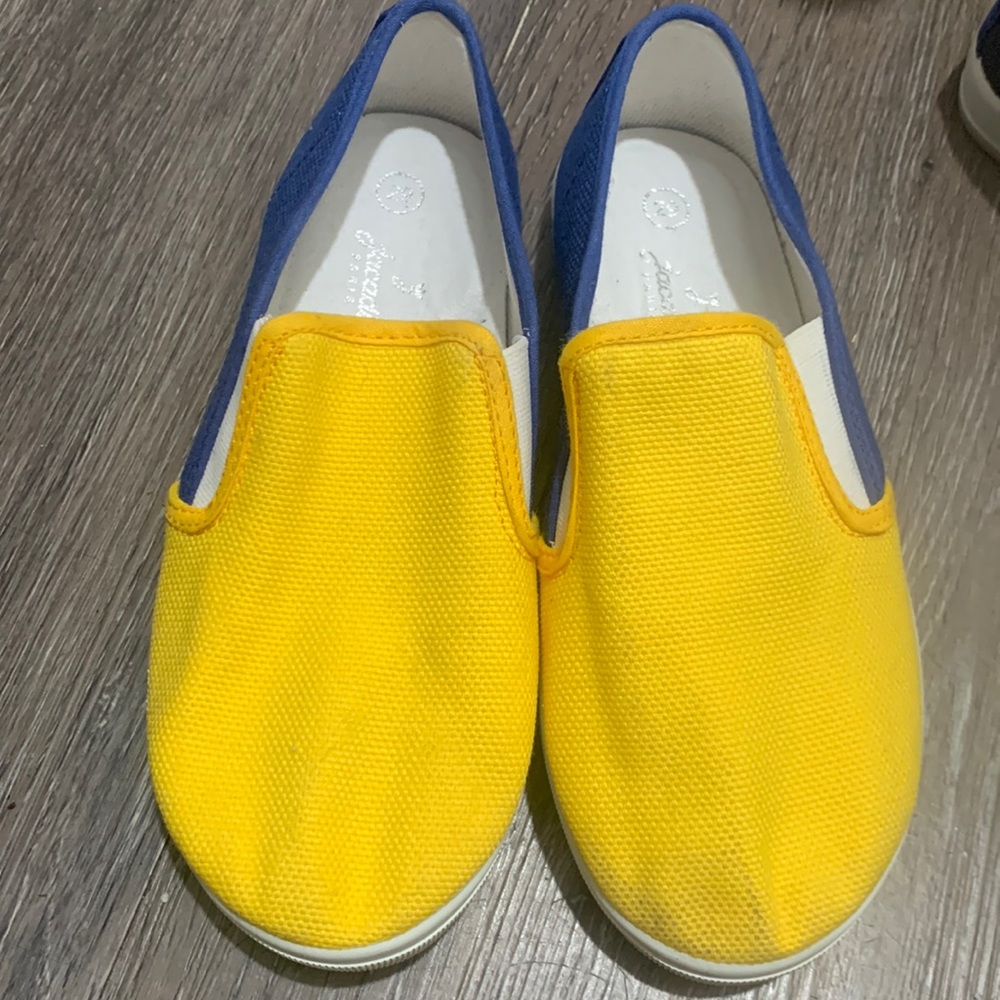 Beautifully made casual shoes from Jacadi